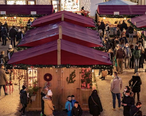 Tour enogastronomici Merano: A spasso tra i mercatini di Natale