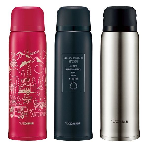 Stainless Steel Bottle With Cup 1.0 L, SJ-JS