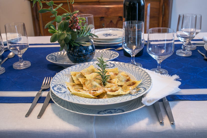 Corsi di cucina Lucca: Gustando la tradizione: crostini e ravioli
