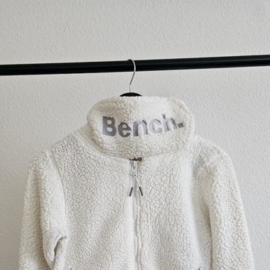 BENCH Fleecejacke