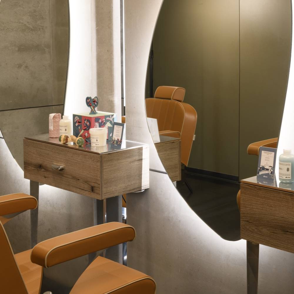 Salon treatments