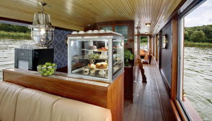 salonschiff oggesen ms marple innenansicht heck