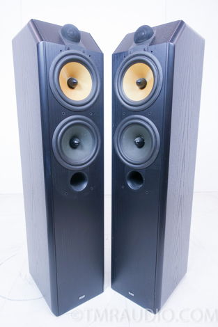 B&W CDM 7SE Floor Speakers; Pair; Bowers & Wilkins (8788)
