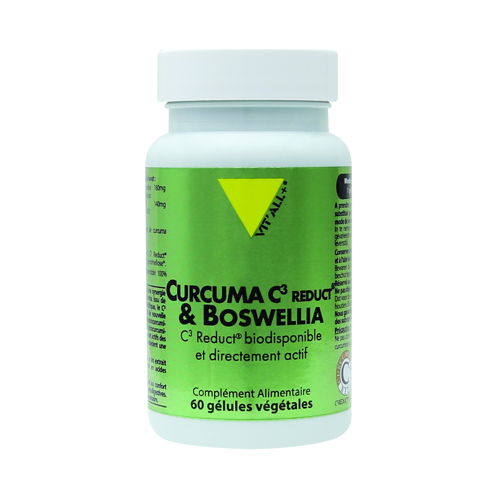 Curcuma C3 Reduct® & Boswellia