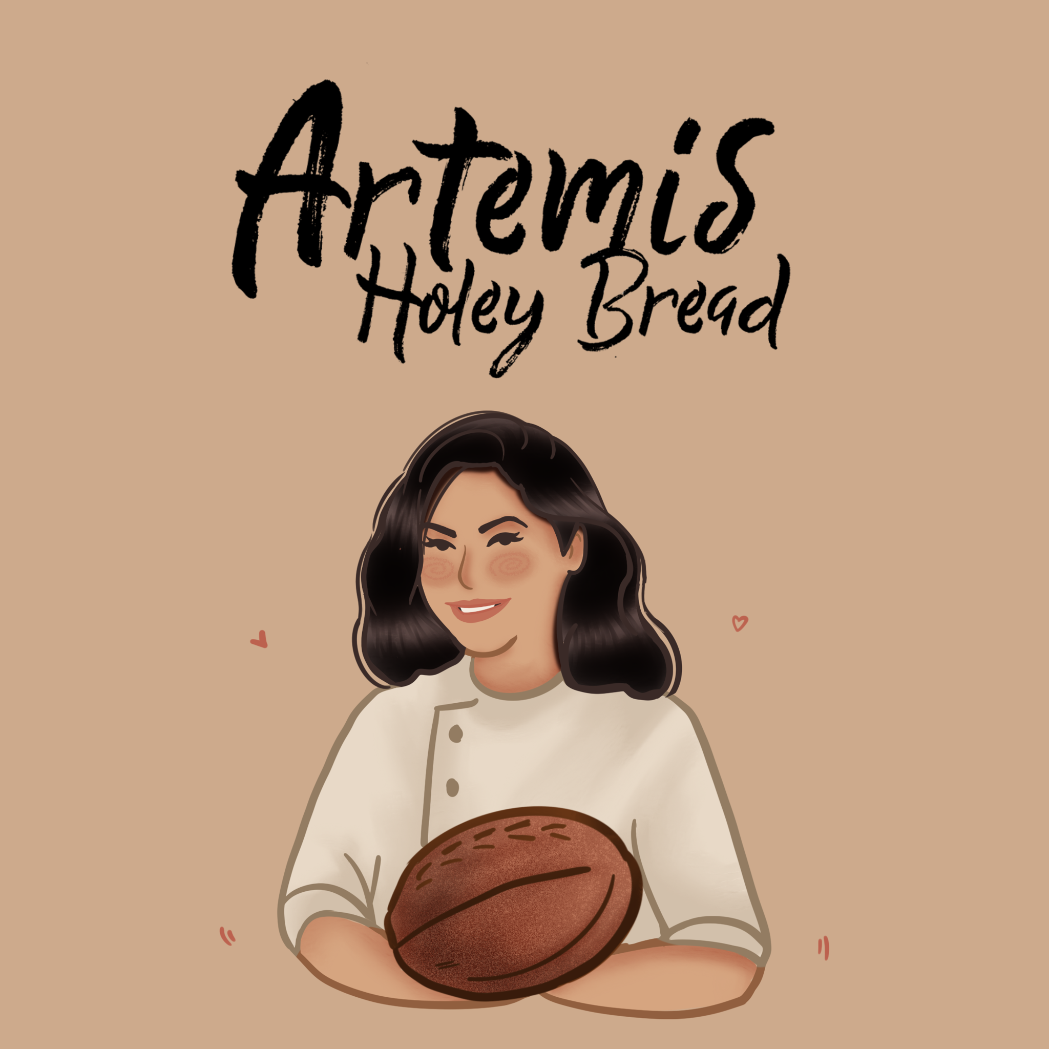 Artemis Holey Bread — photo from hotplate.com