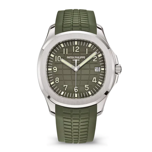 Patek Philippe Aquanaut 5168G-010
