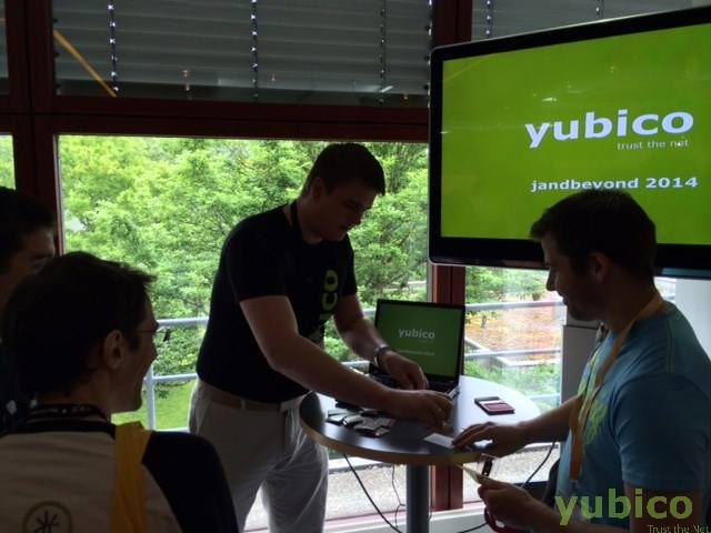 About Yubico