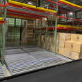 Pallet Flow Rack System