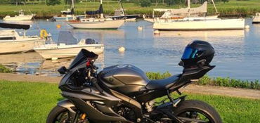 Fairfield County Motorcycle Odyssey with a Local Guide near Westport, CT