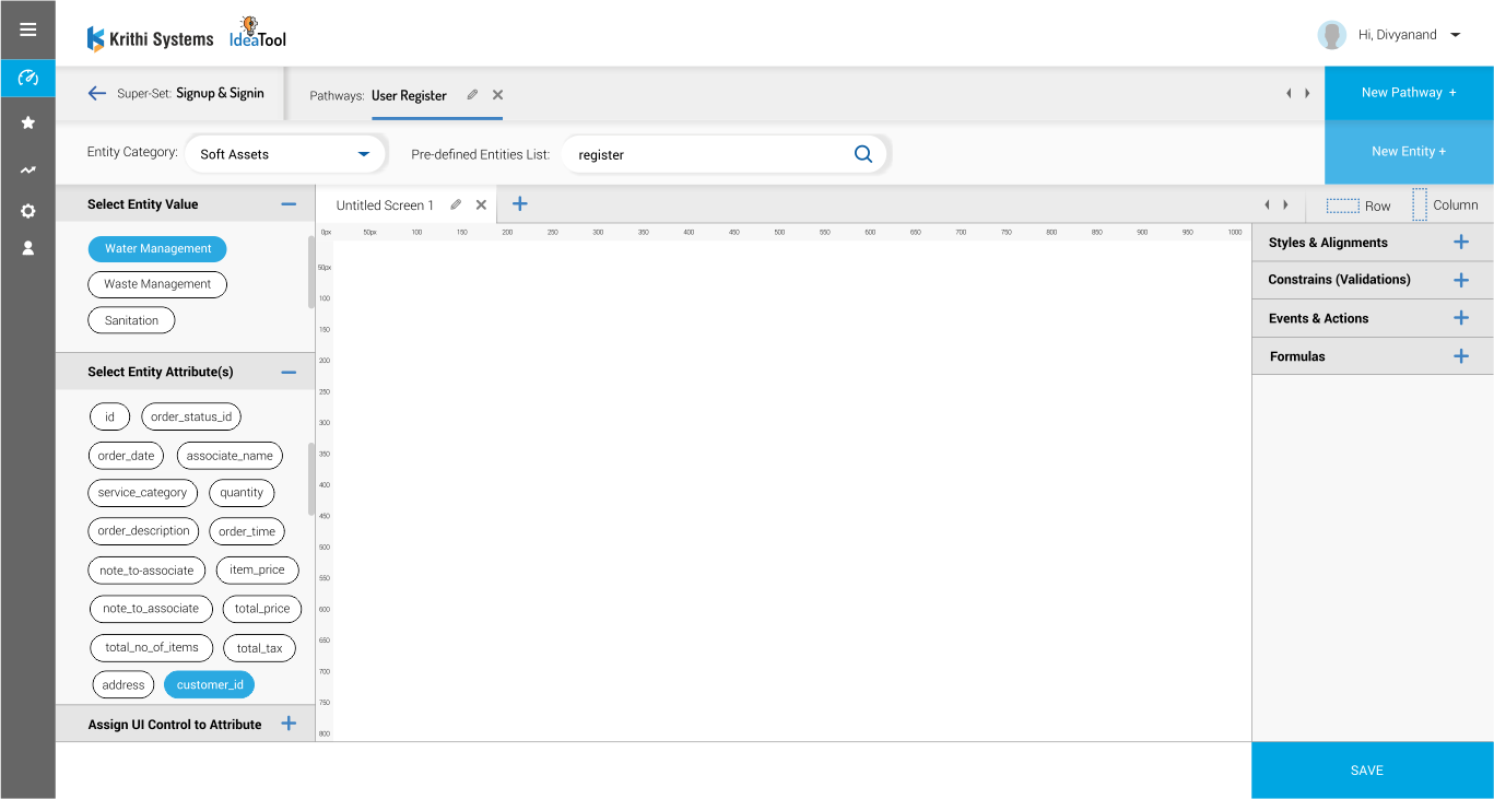 principle designers - Rakesh L.'s portfolio image