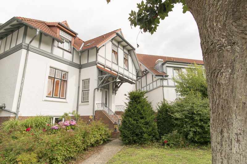 Einrichtung Impression