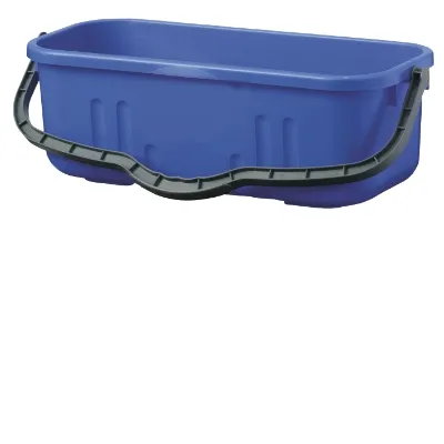 Window Rectangle Bucket Blue