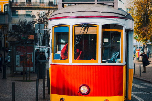 Знакомство с Лиссабоном пешком и на трамвае