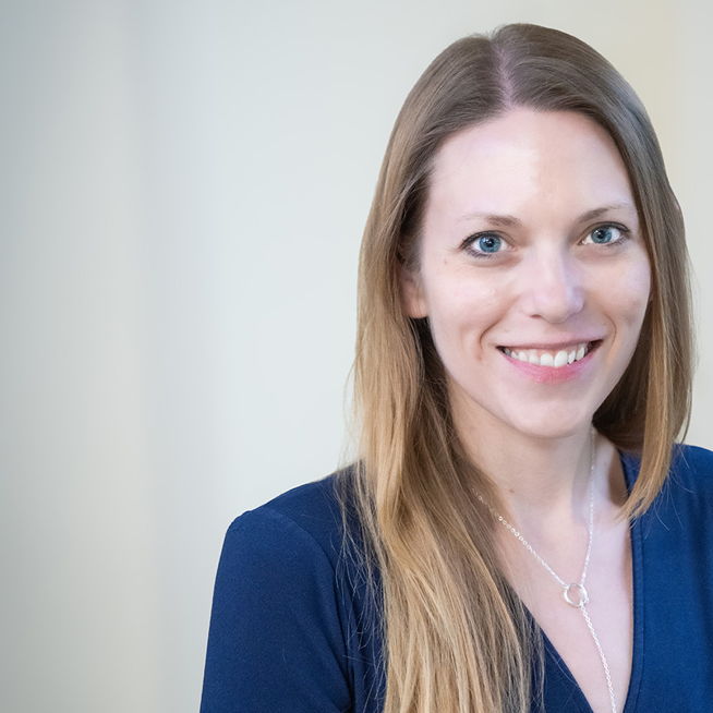 Portrait of Stacy Rivers, MSW, LICSW