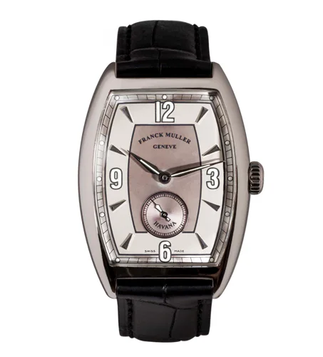 Franck Muller Havana Stainless steel Men's Watch