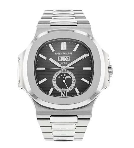 Patek Philippe Nautilus Steel