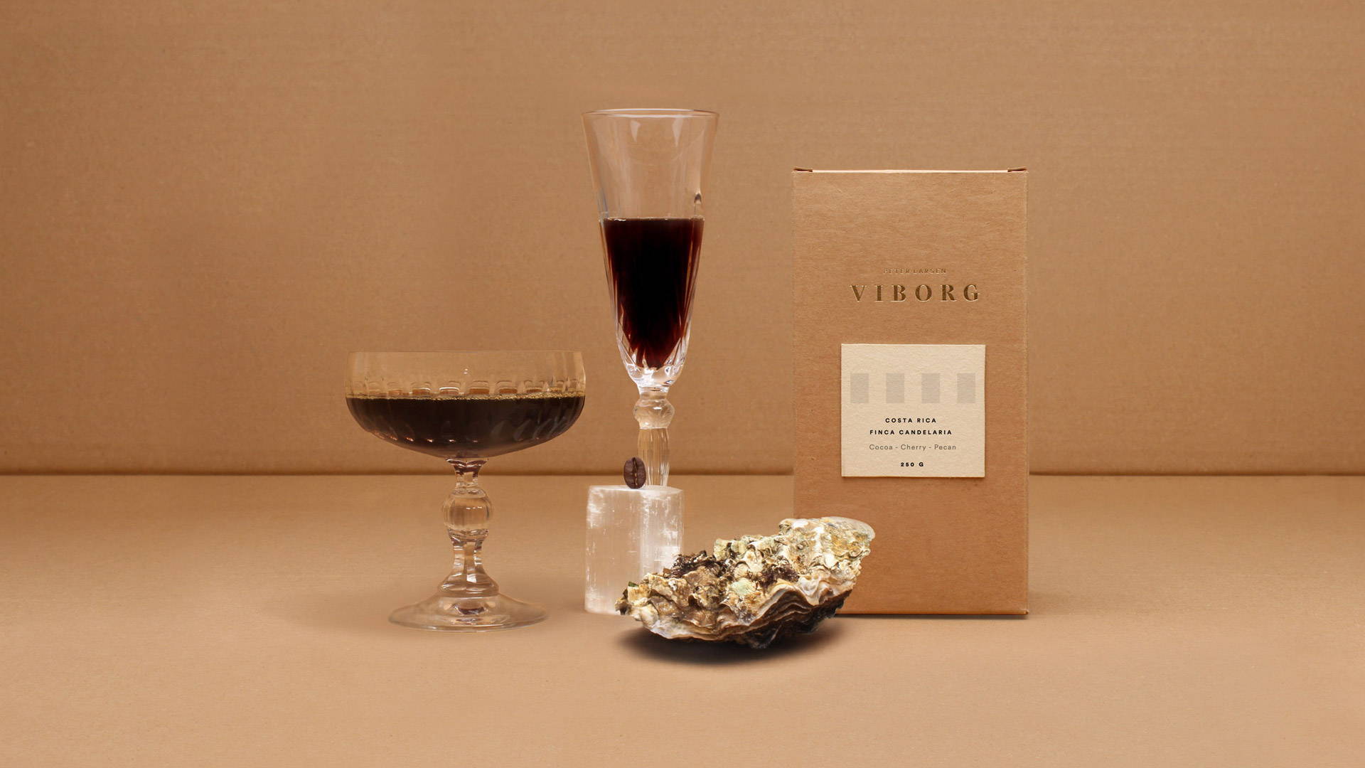 Featured image for Viborg Announces That A New Luxury Coffee Is Here