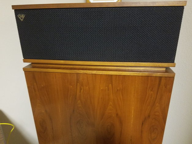 Klipsch Klipschorn Floor Standing plus bonus