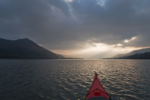 Danube Bend Hiking and Kayaking Adventure