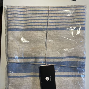 Linen towel