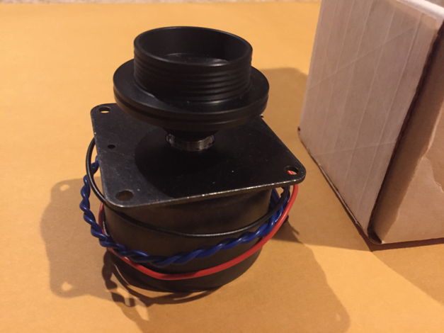 VPI 300 rpm motor upgrade kit
