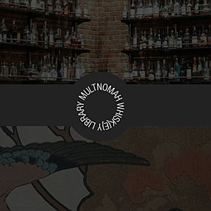Multnomah Whiskey Library Gift Card (Portland, OR)