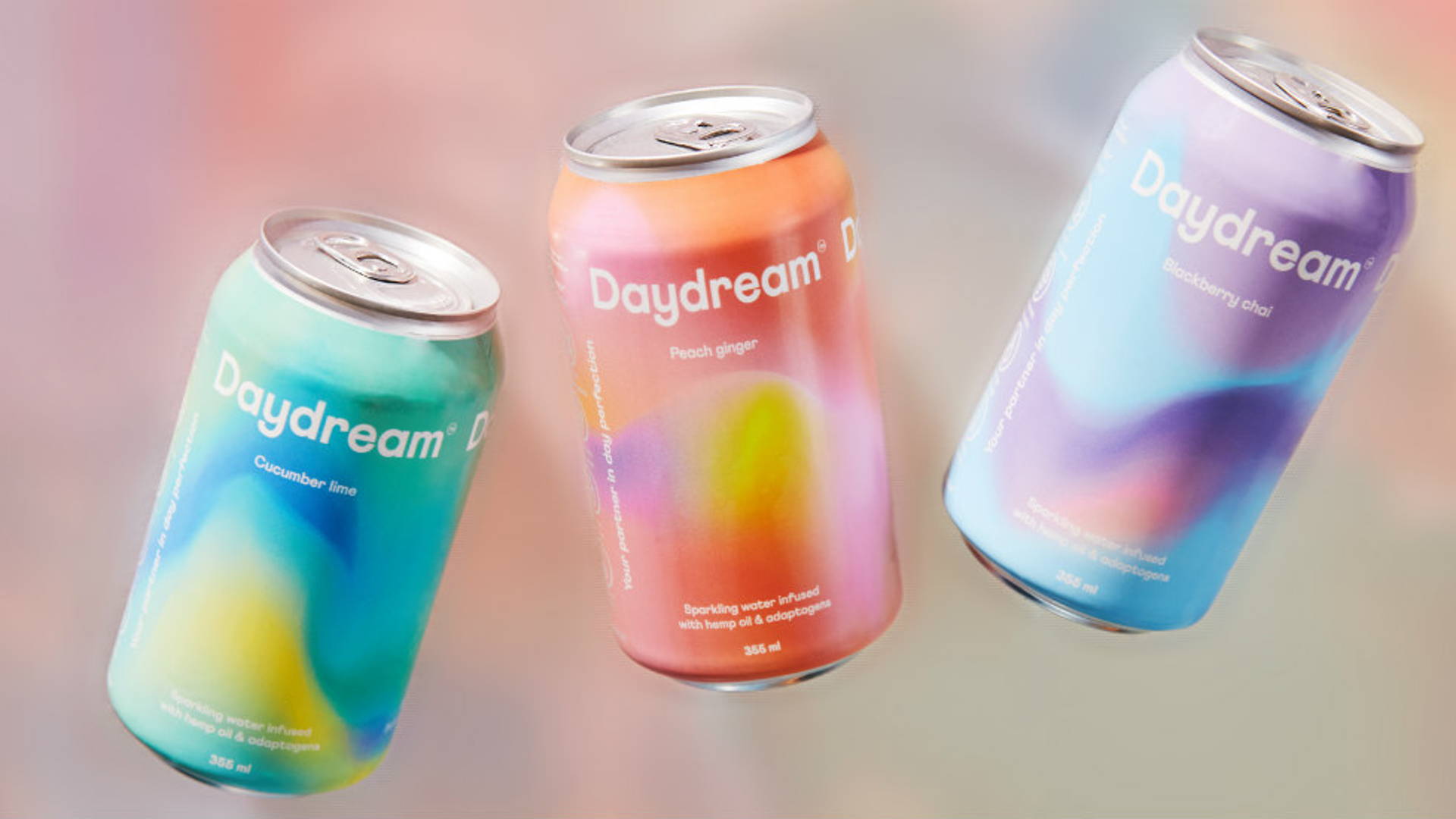 Featured image for Sparkling Water Brand Wants To Make Real Life Feel Like A Daydream