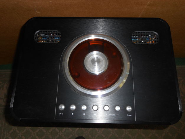 Ayon Audio CD-07s : Tube Output Stage CD Player/DAC - T...