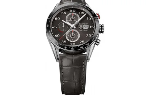 TAG Heuer Carrera Calibre 1887 Chronograph