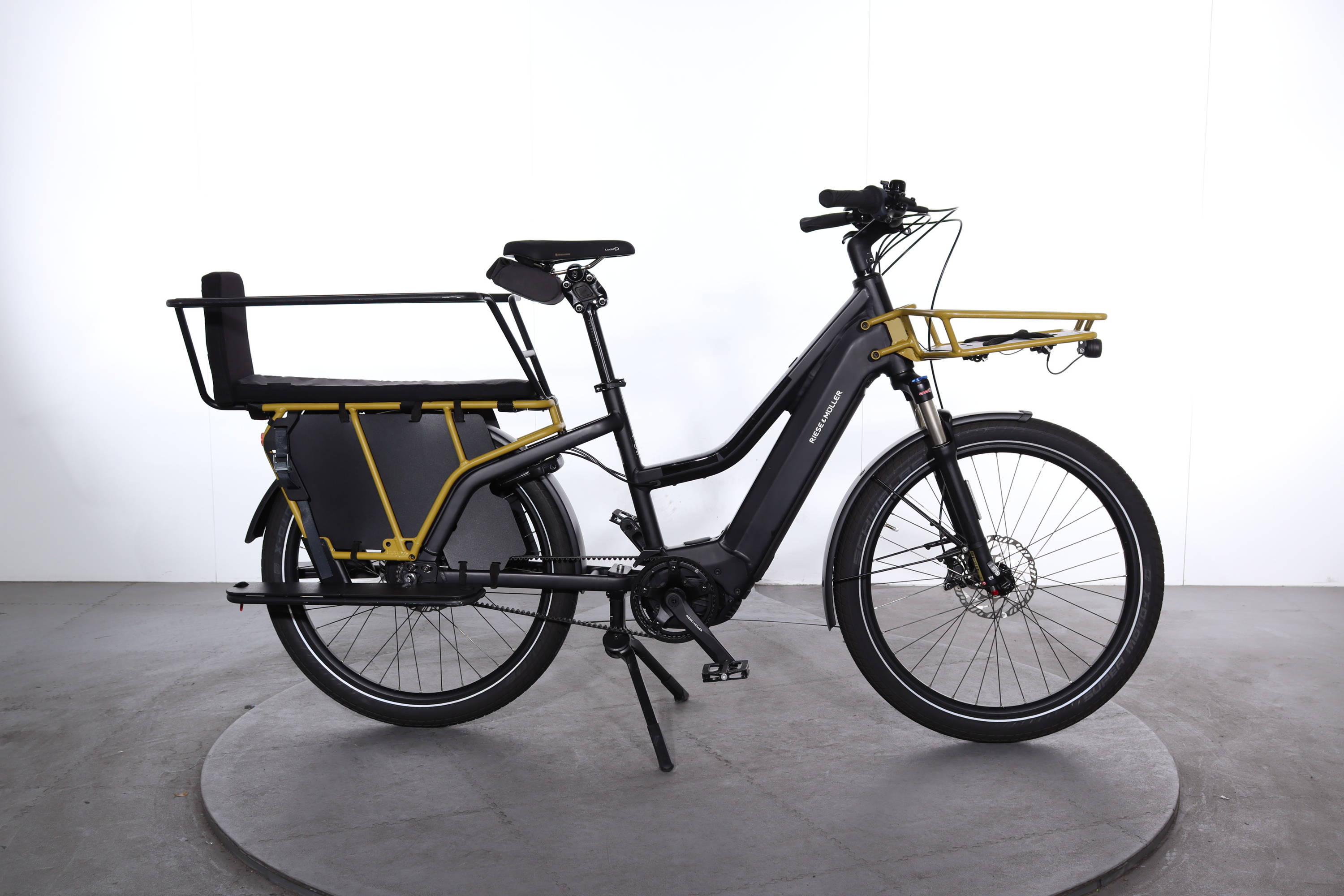 Riese & Müller Multi Charger GT Vario