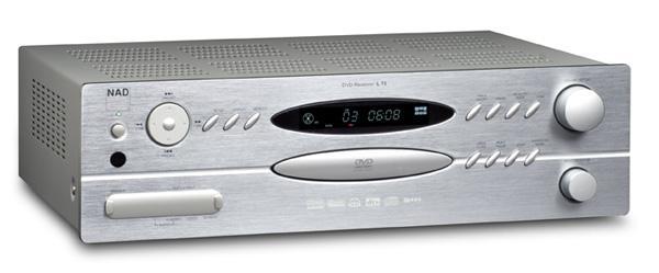 NAD L73 multi-channel Receiver & DVD with warranty & fr...