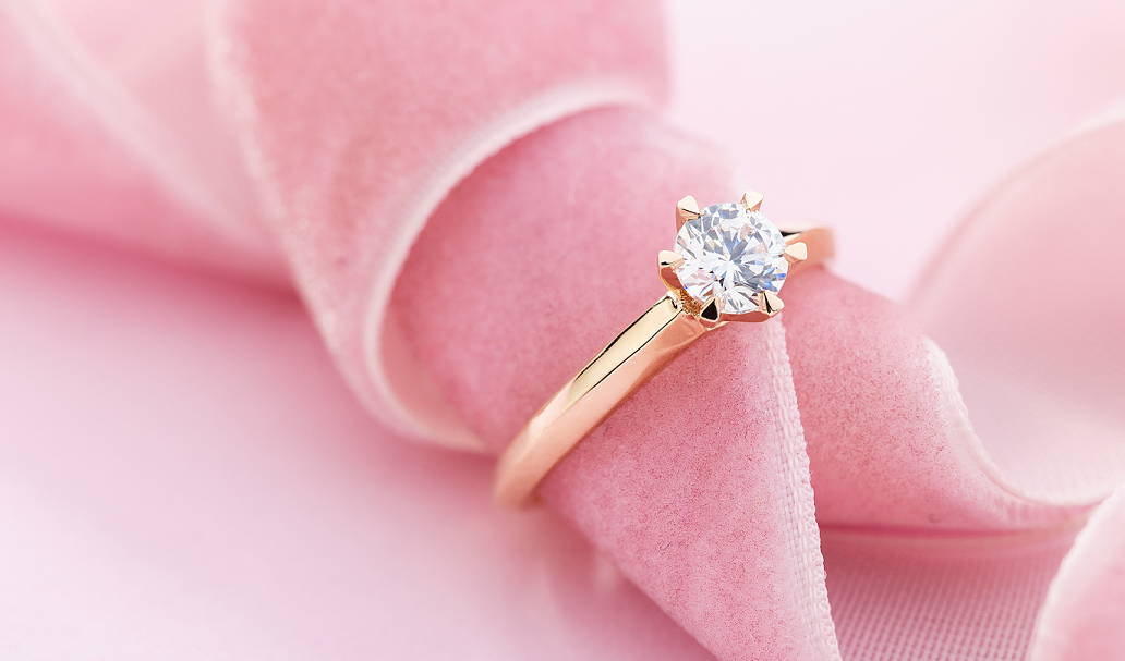 Shop lab grown diamond rings UK with IGI certificates - Pobjoy Diamonds