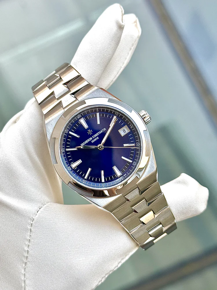Blue Dial 4520V/210A-B128