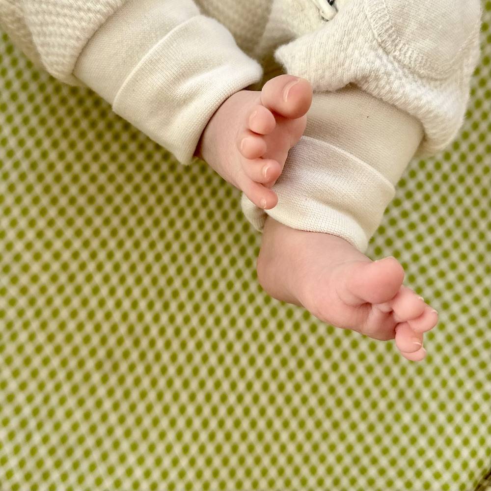 lange xl fraise rouge blanc joli nous swiss made marque suisse enfant bébé  cadeau naissance personnalisation broderie