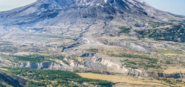 Mount Saint Helens Loop near Toledo, WA