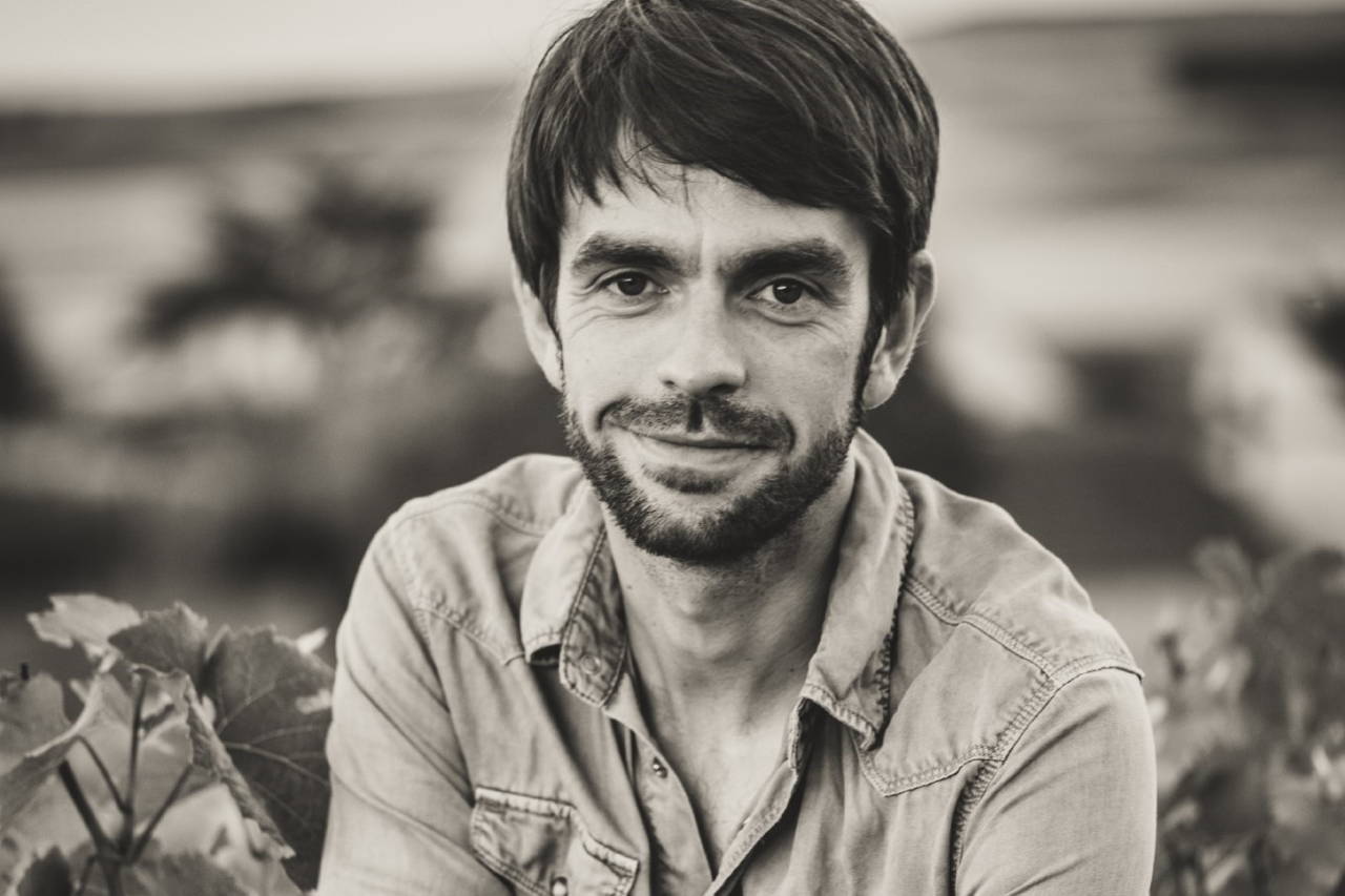 Chmpagne Allouchery Perseval avec Emilien, qui magnifie des champagnes de la Montagne de Reims