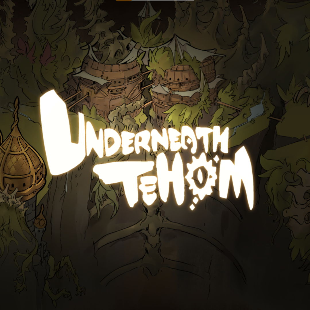 Image of Underneath Tehom