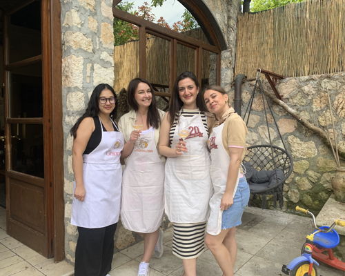 Corsi di cucina Grezzana: Addio al nubilato a Verona