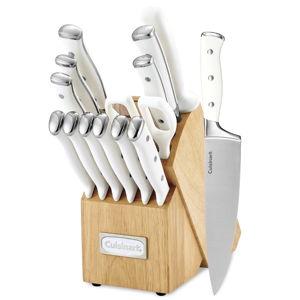 Cuisinart 15-Piece Knife Set with Block