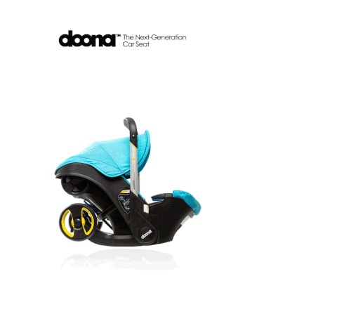doona next generation car seat
