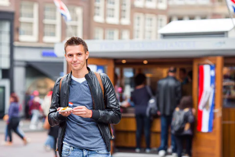 Amsterdam Food and Cultural Tour with Tastings