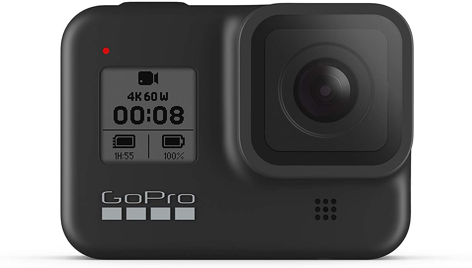 Garmin VIRB (2016) GoPro Hero8 Black -