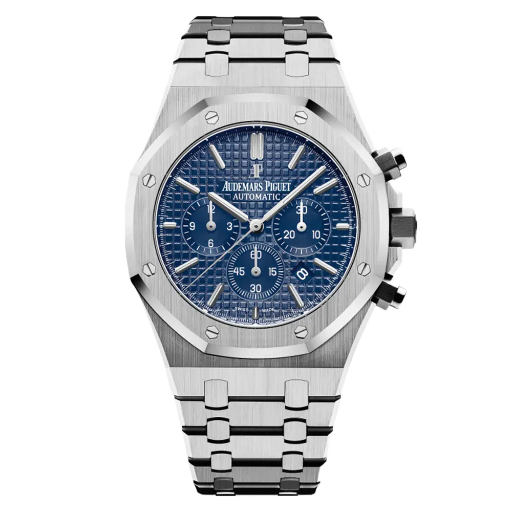 Audemars Piguet Royal Oak Chronograph 26320ST.OO.1220ST.03, image 1 Audemars Piguet Royal Oak Chronograph 26320ST.OO.1220ST.03, image 1