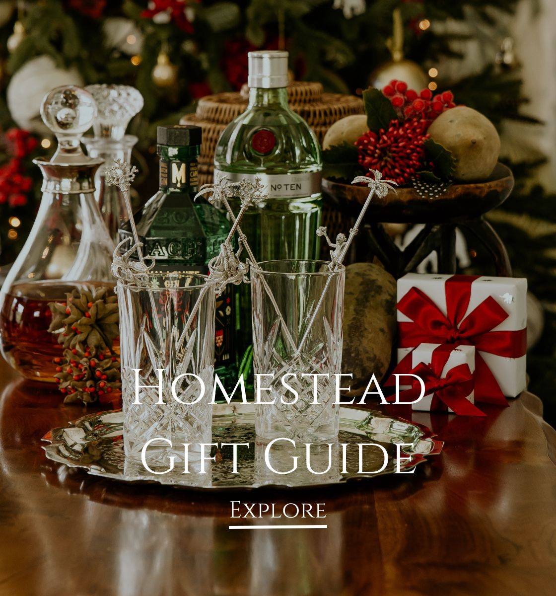 Shop gifts for the home