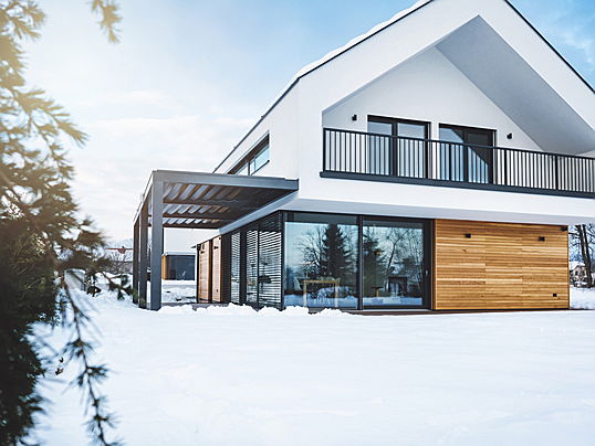  Courmayeur
- On évite souvent de vendre les biens immobiliers en hiver. Nous expliquons comment profiter de la saison.