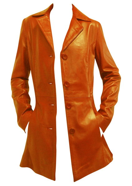 SYDNEY - Tan LEATHER - Image 3