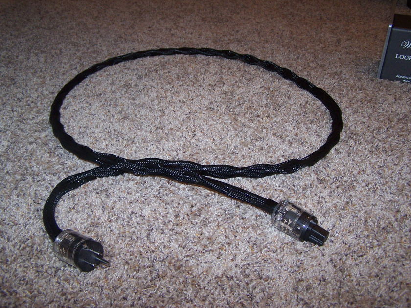 Dana Cables Power Force for Amps
