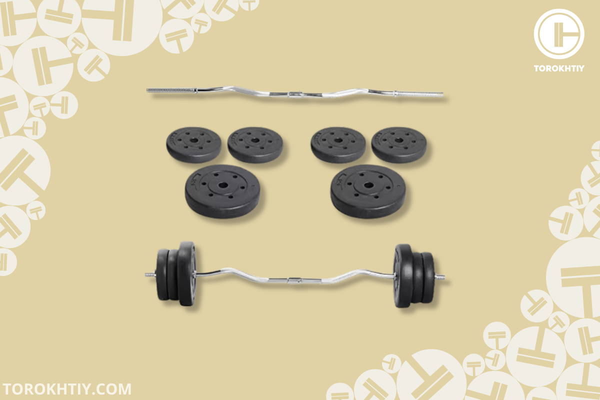 Best barbell set deals