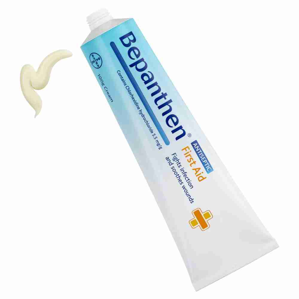 Bepanthen First Aid Cream 100g - Image 5