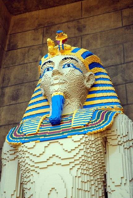Egyptian Pharaoh 
